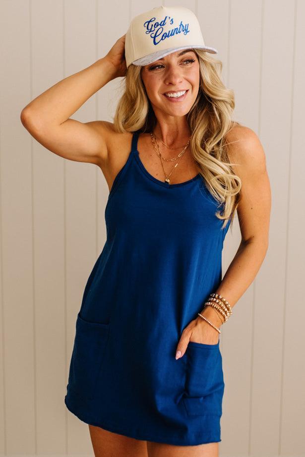 Swiftly Sport Shift Dress