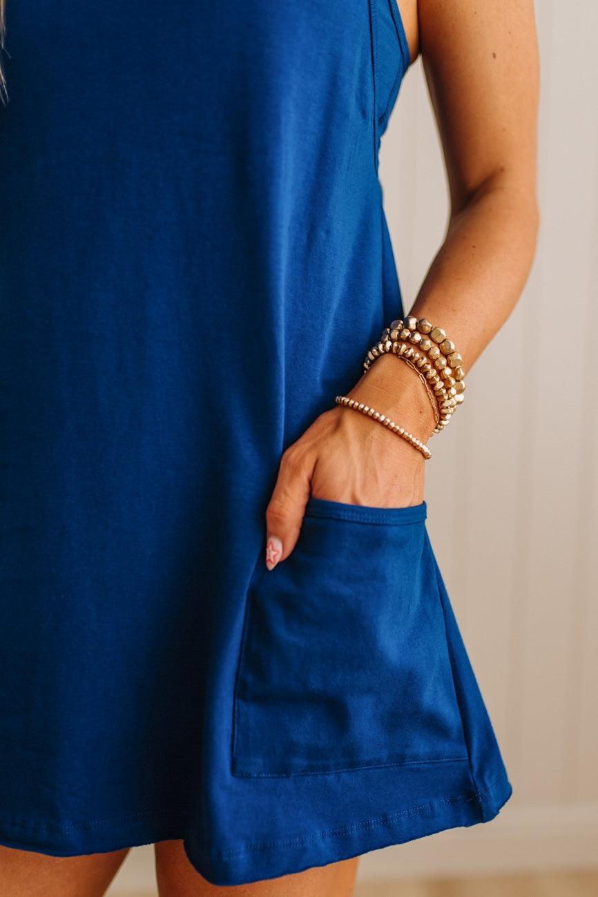 Swiftly Sport Shift Dress