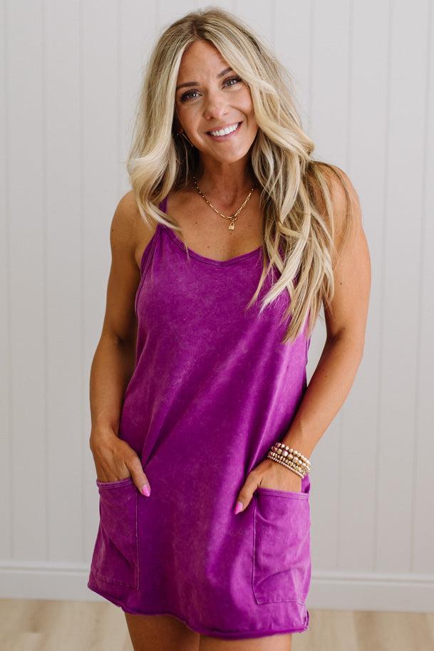 Swiftly Sport Shift Dress
