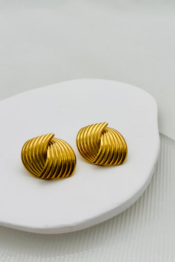 Swirl Earrings