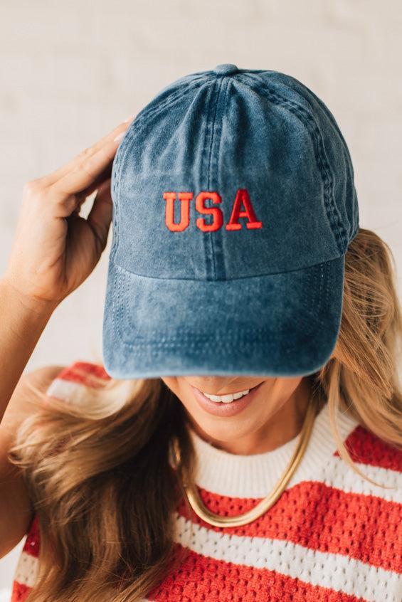 USA Classic Ball Cap