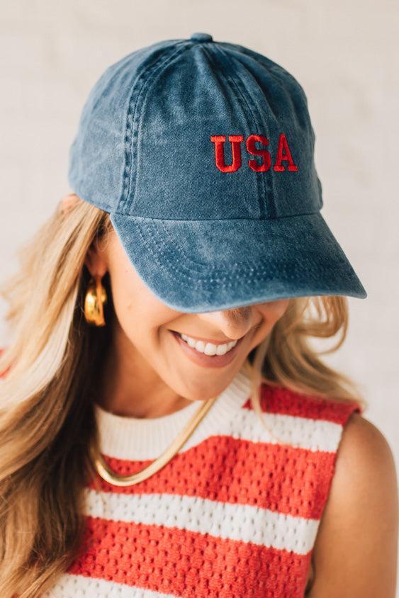 USA Classic Ball Cap