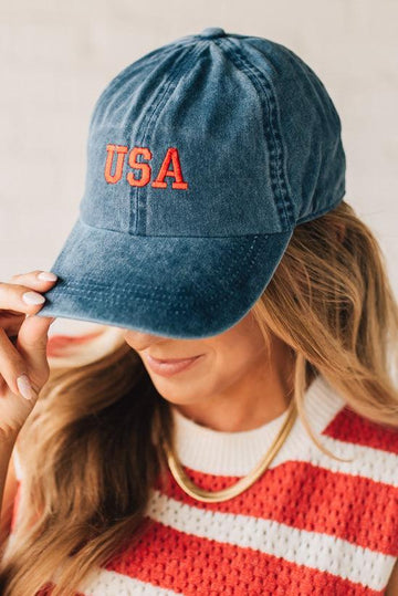 USA Classic Ball Cap