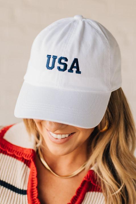 USA Classic Ball Cap