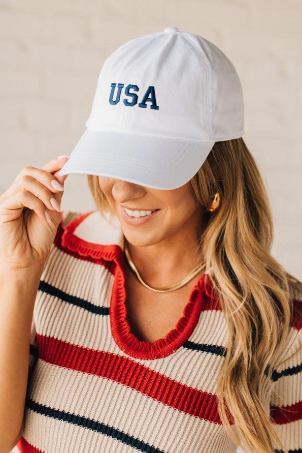 USA Classic Ball Cap