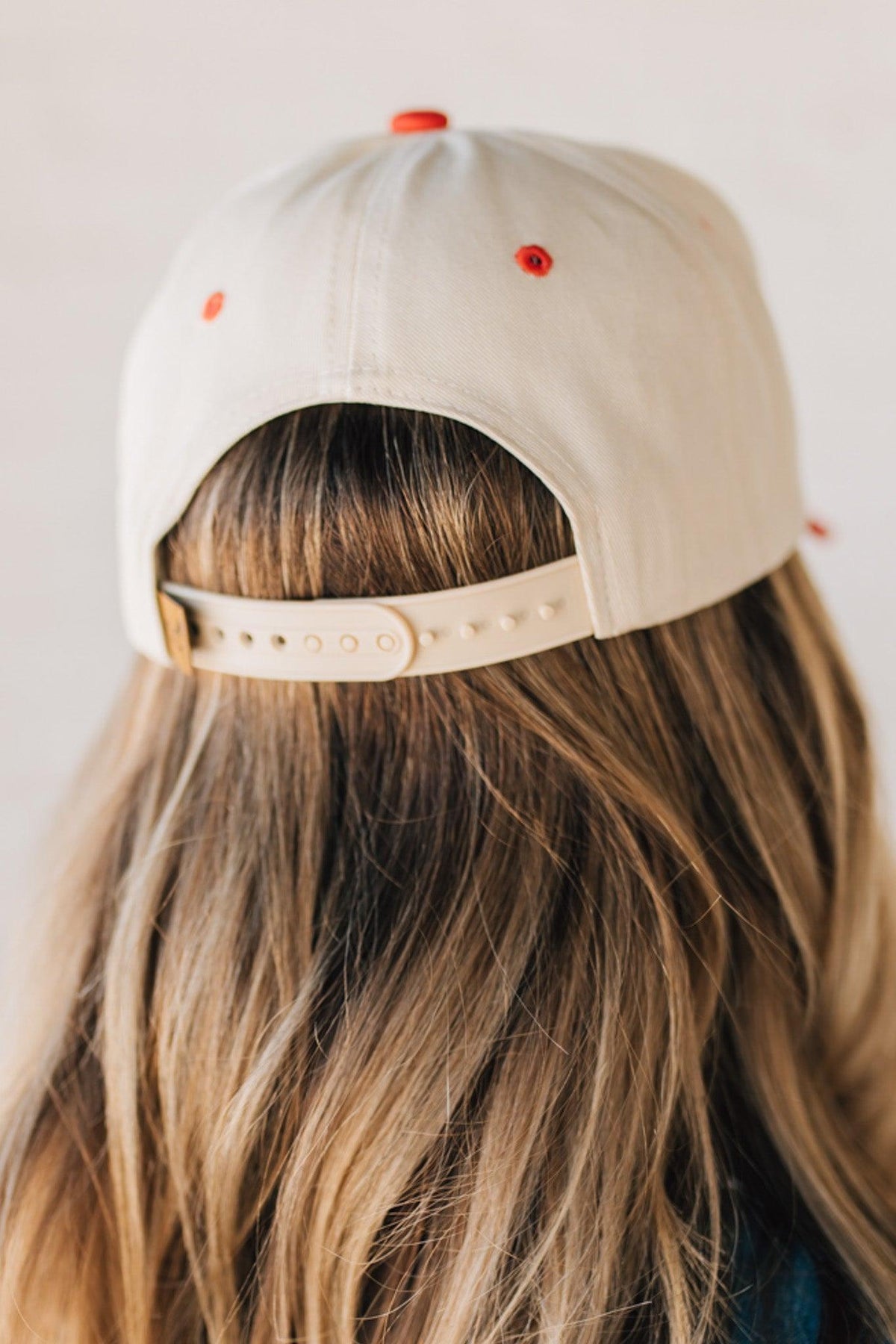 Upside Down Los Angeles Trucker Hat