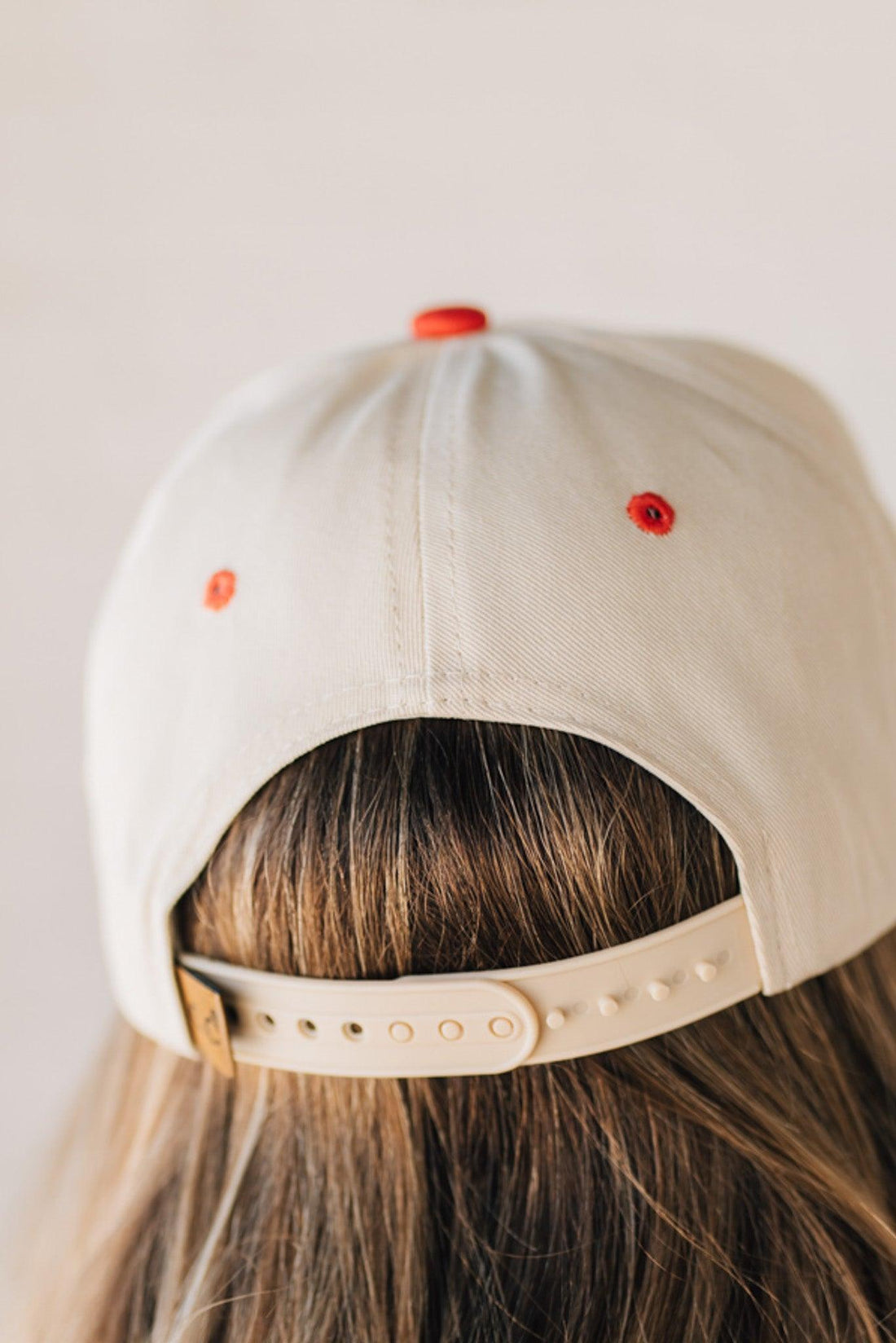 Upside Down Los Angeles Trucker Hat
