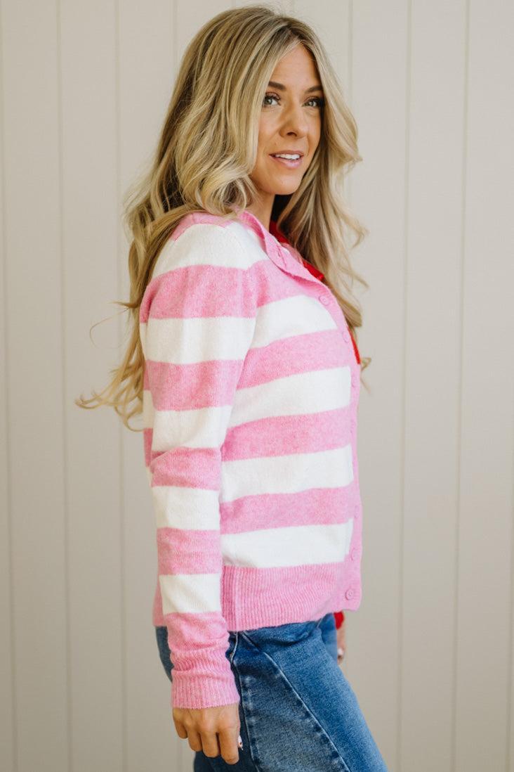 Valerie Striped Sweater