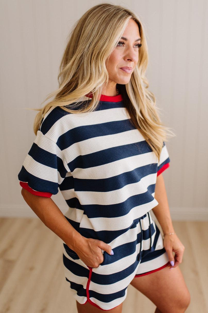 Waffled Comfort Set