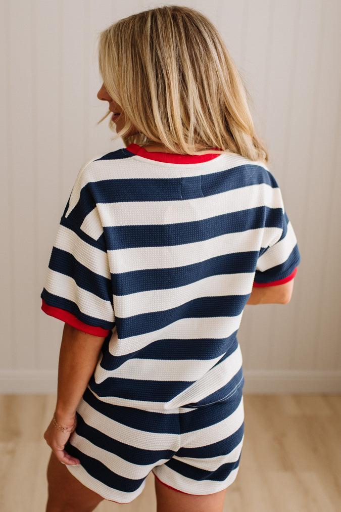 Waffled Comfort Set