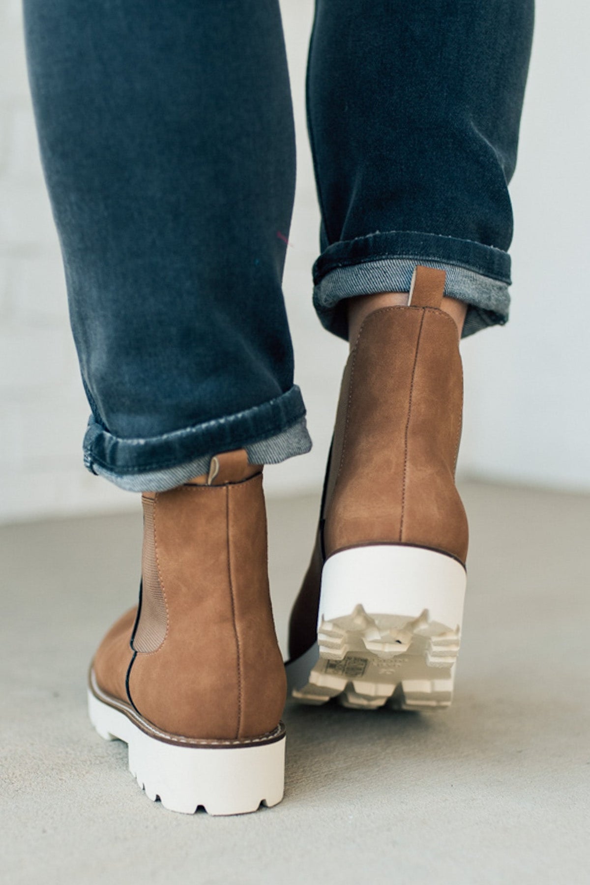 Witnee Pull On Boots