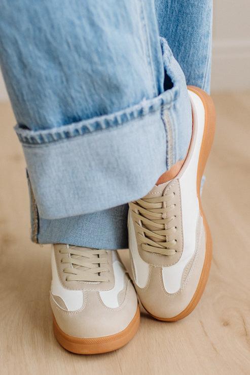 Cari Slip On Sneakers | Ivory