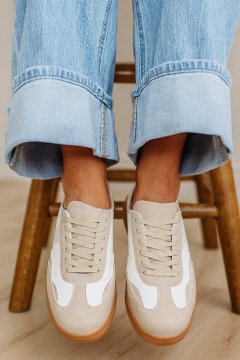 Cari Slip On Sneakers | Ivory