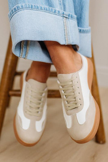 Cari Slip On Sneakers | Ivory