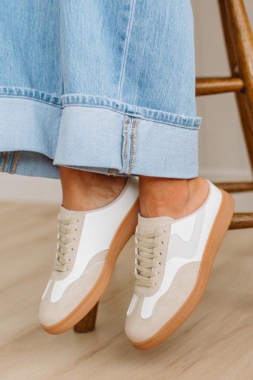 Cari Slip On Sneakers | Ivory