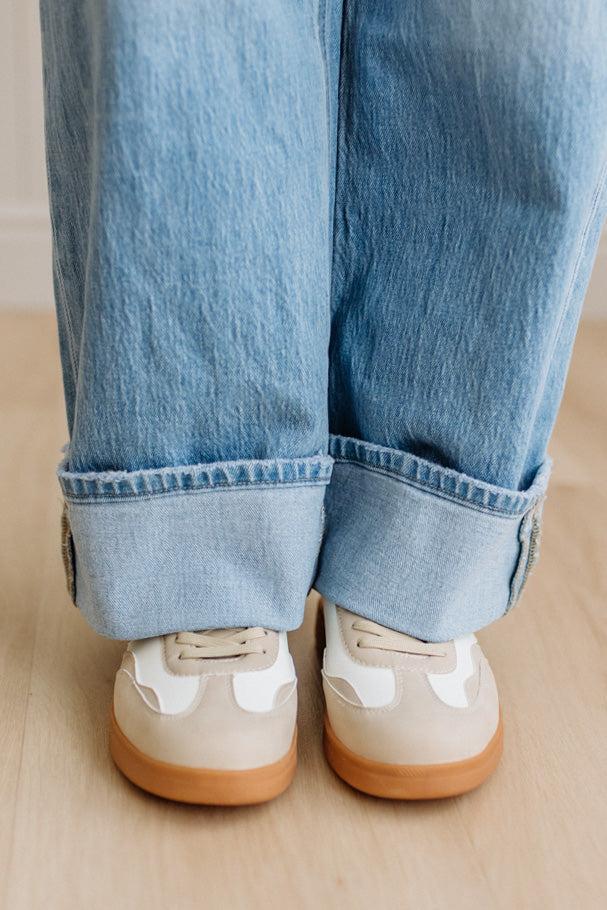Cari Slip On Sneakers | Ivory