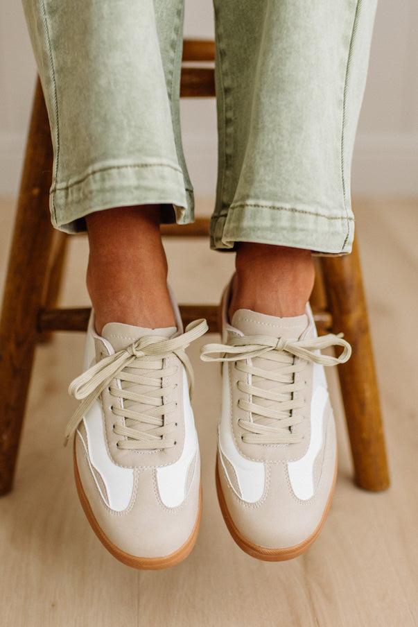 Cari Slip On Sneakers | Ivory