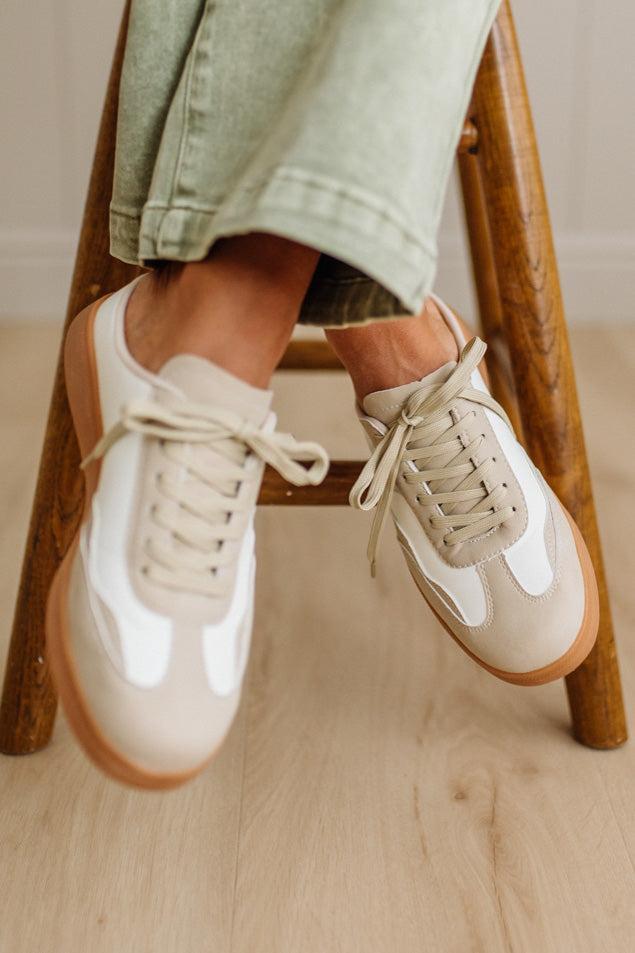Cari Slip On Sneakers | Ivory