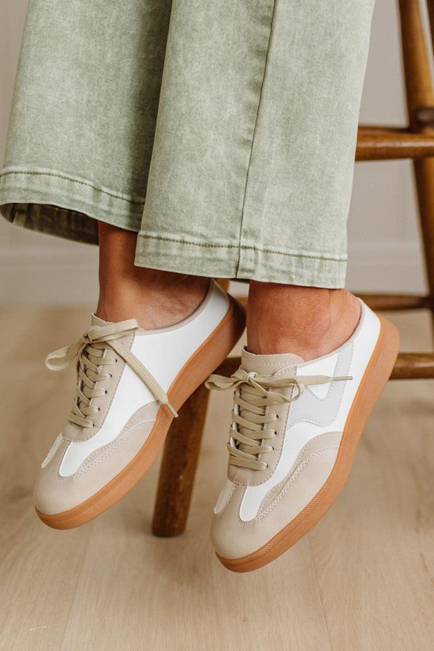 Cari Slip On Sneakers | Ivory